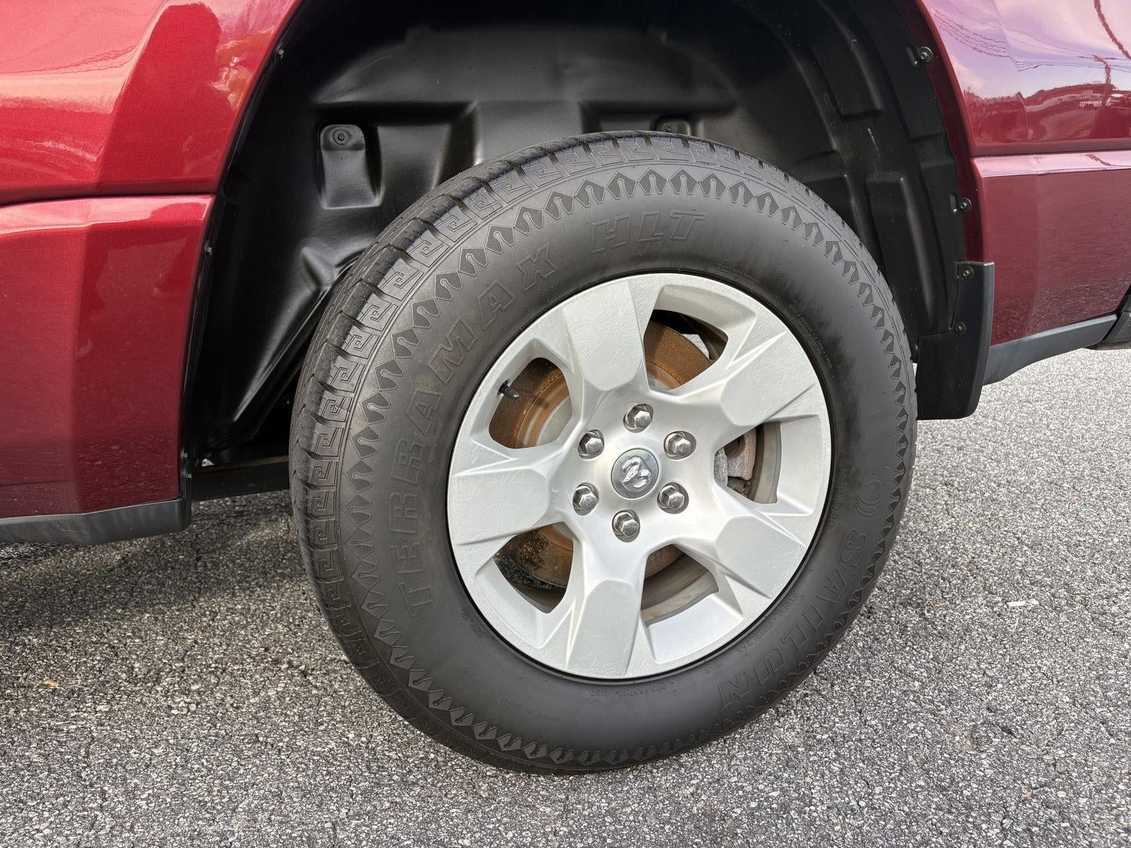 2020 RAM 1500 Big Horn Crew Cab 4x4 5'7' Box