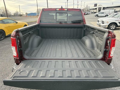 2020 RAM 1500 Big Horn Crew Cab 4x4 5'7' Box