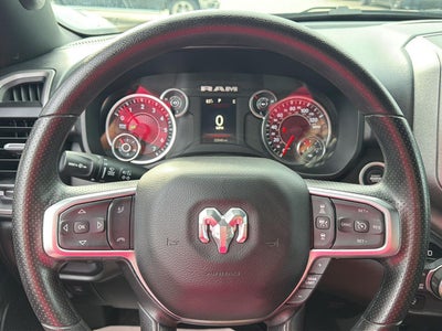 2025 RAM 1500 Tradesman Crew Cab 4x4 5'7' Box