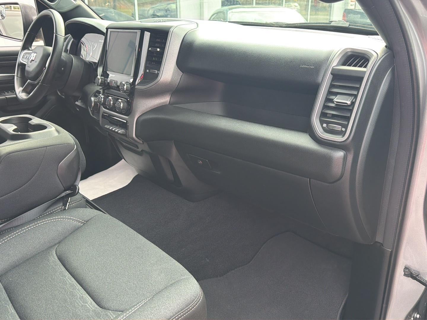 2025 RAM 1500 Tradesman Crew Cab 4x4 5'7' Box