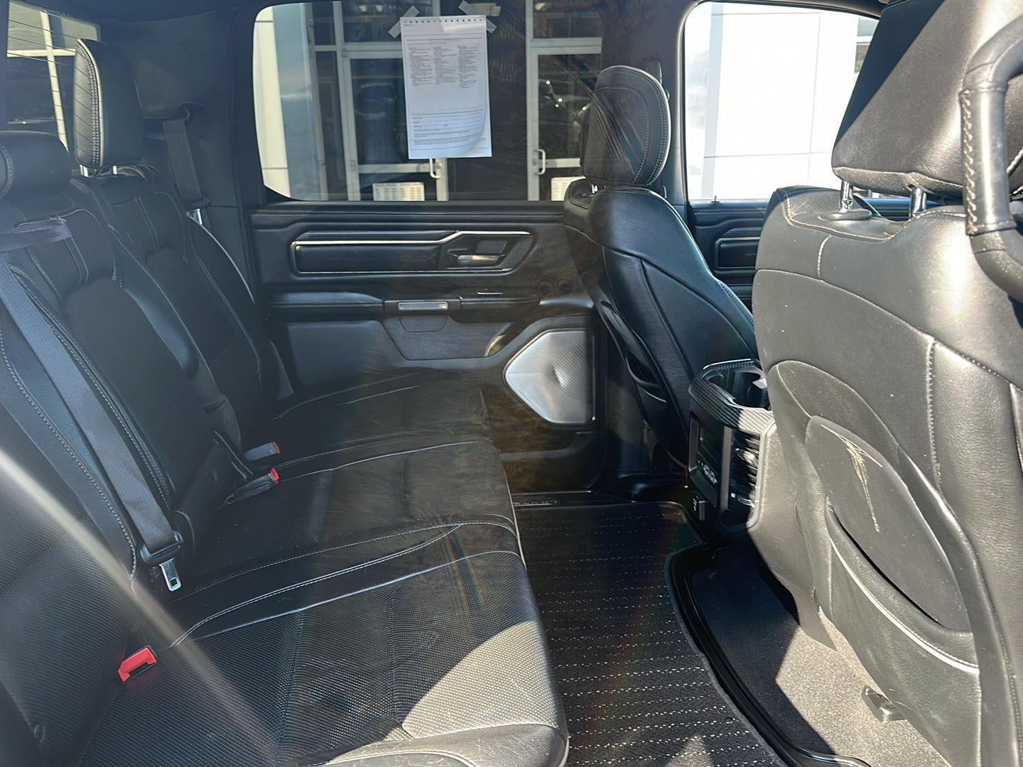 2019 RAM 1500 Limited Crew Cab 4x4 5'7' Box