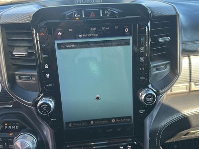 2019 RAM 1500 Limited Crew Cab 4x4 5'7' Box