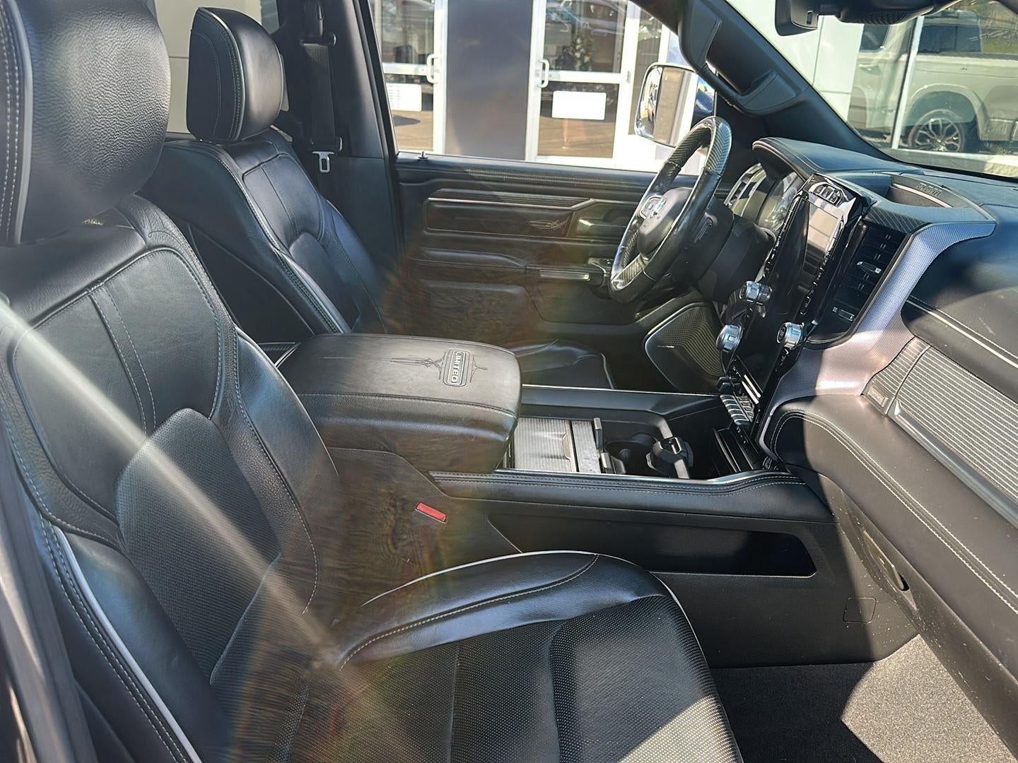 2019 RAM 1500 Limited Crew Cab 4x4 5'7' Box