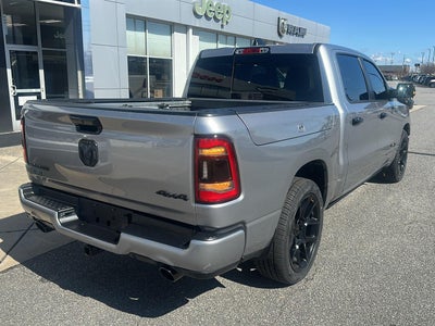 2023 RAM 1500 Laramie Crew Cab 4x4 5'7' Box