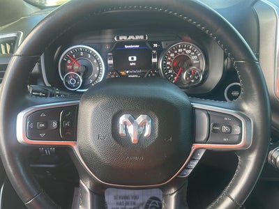 2023 RAM 1500 Laramie Crew Cab 4x4 5'7' Box