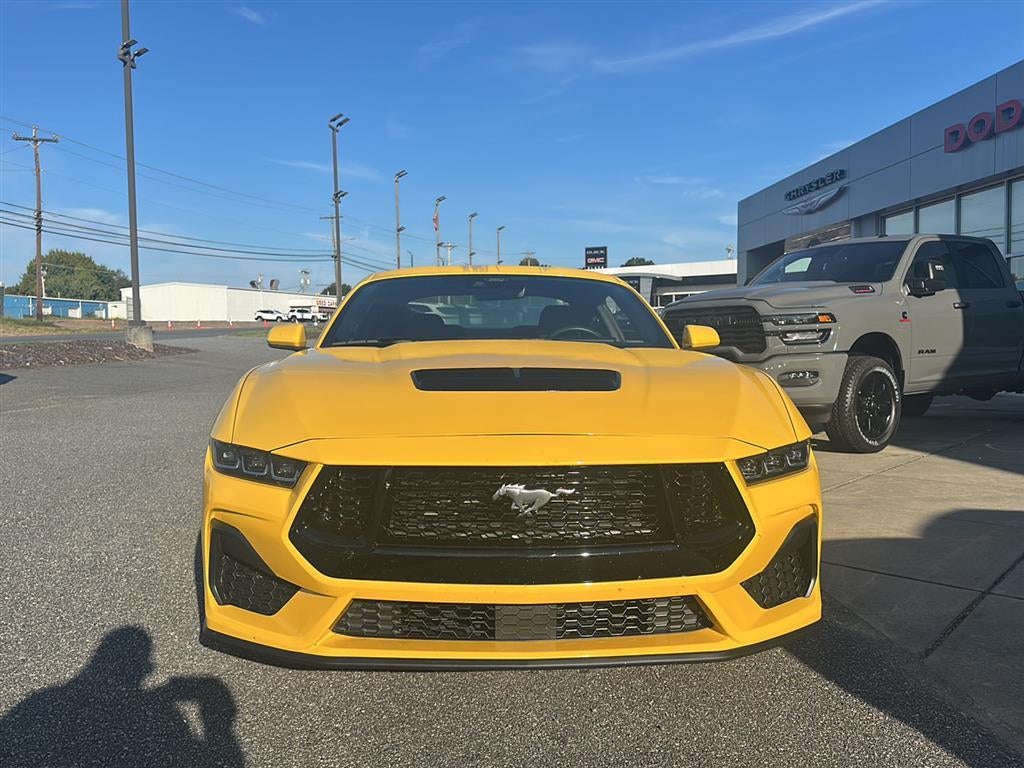 2024 Ford Mustang GT Fastback