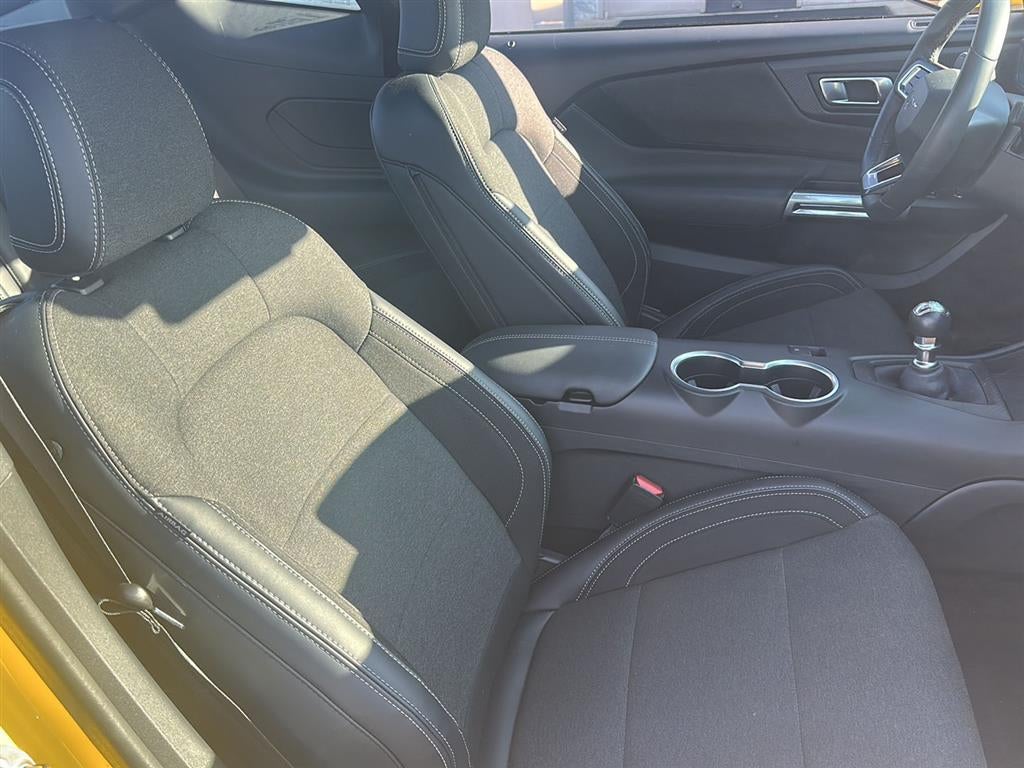 2024 Ford Mustang GT Fastback