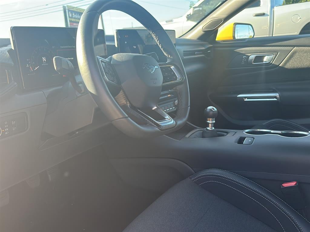 2024 Ford Mustang GT Fastback