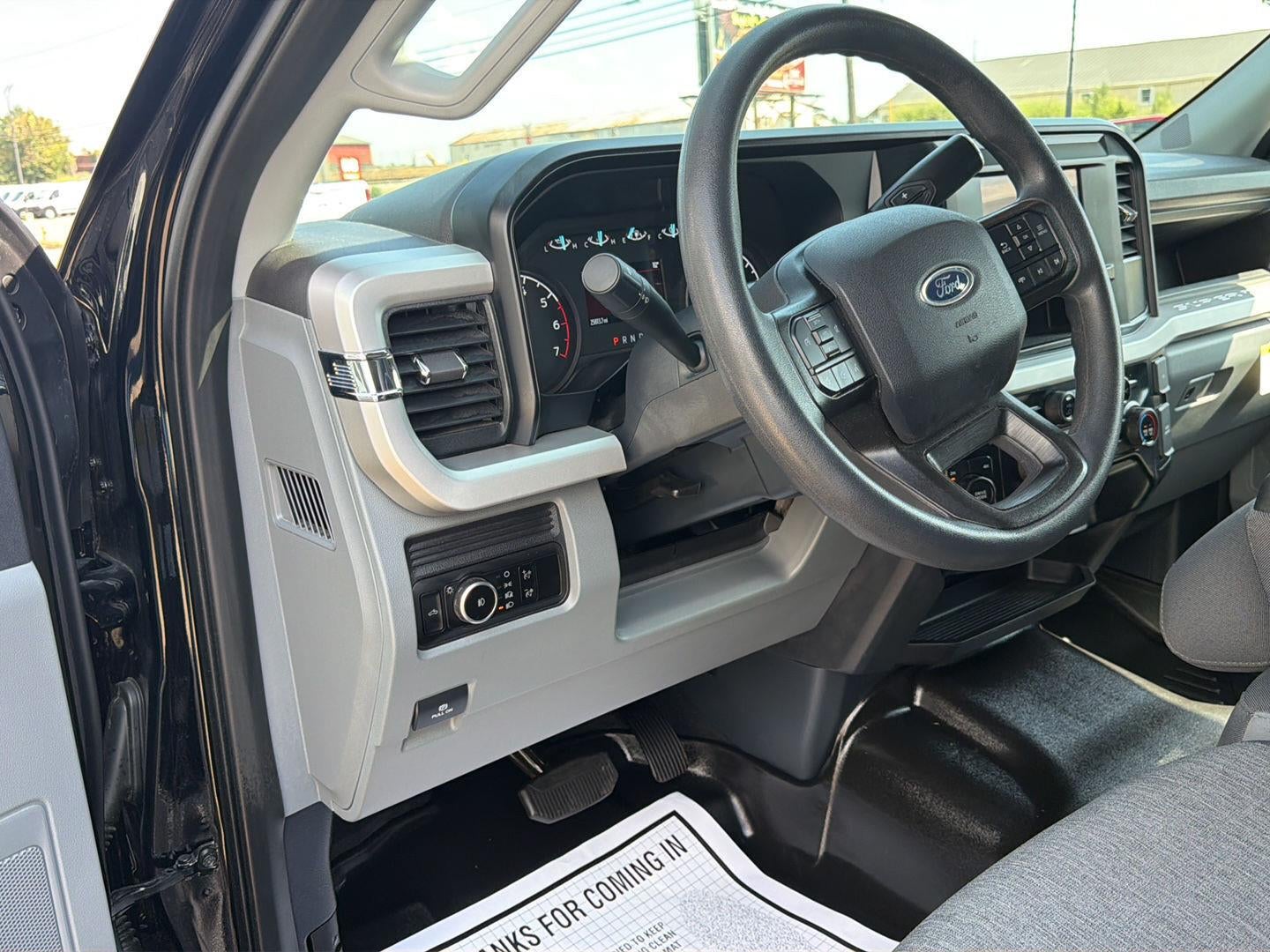 2025 Ford Super Duty F-250 Srw XL