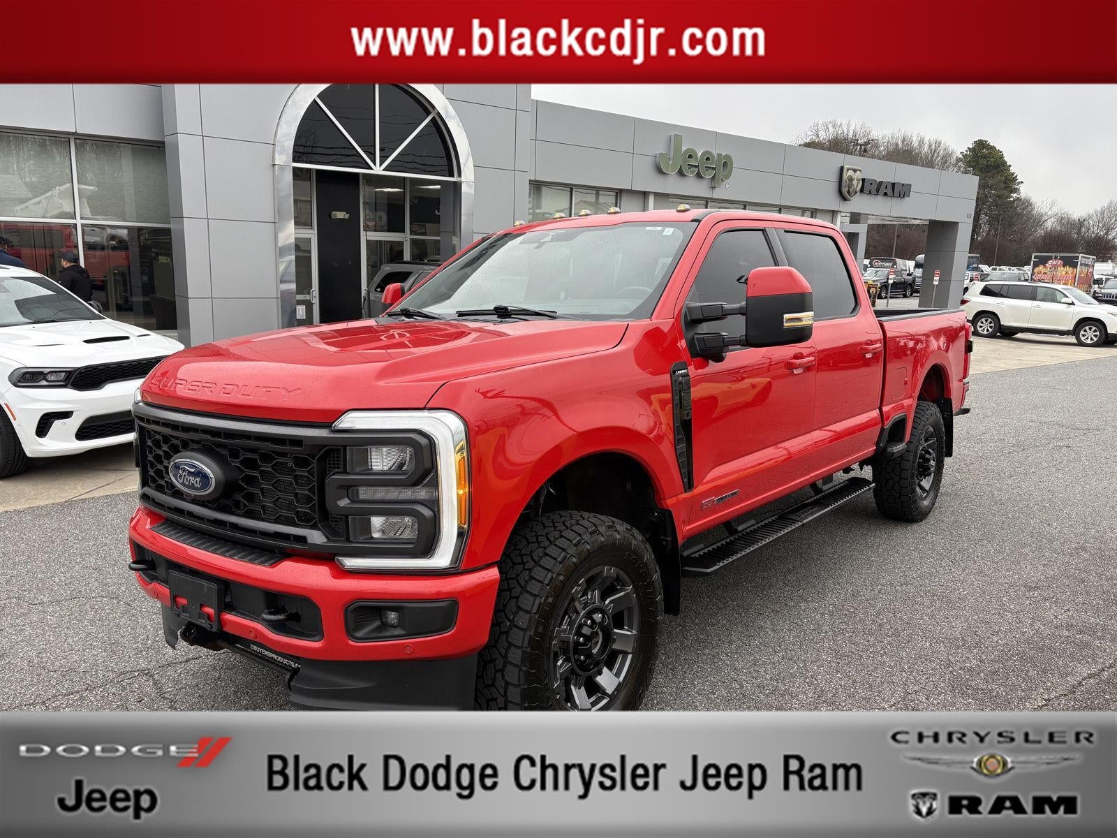 2023 Ford Super Duty F-250 SRW LARIAT