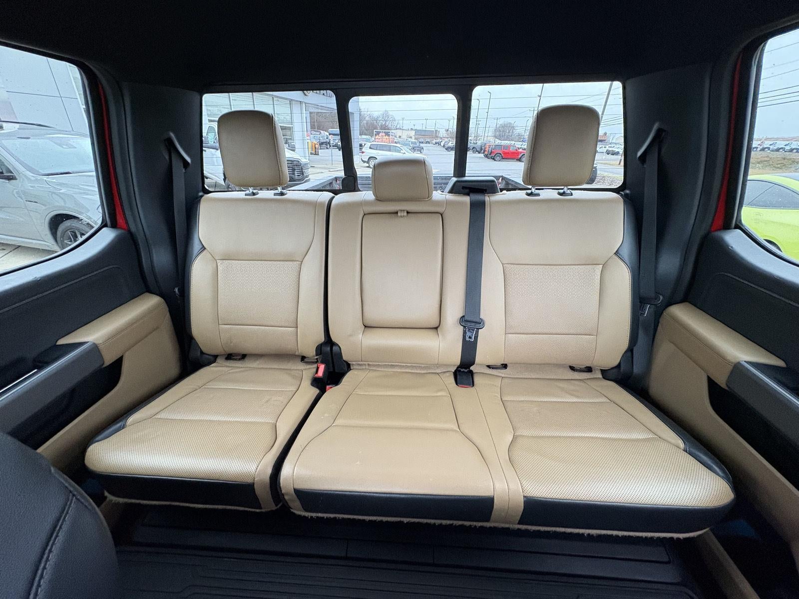 2023 Ford Super Duty F-250 SRW LARIAT