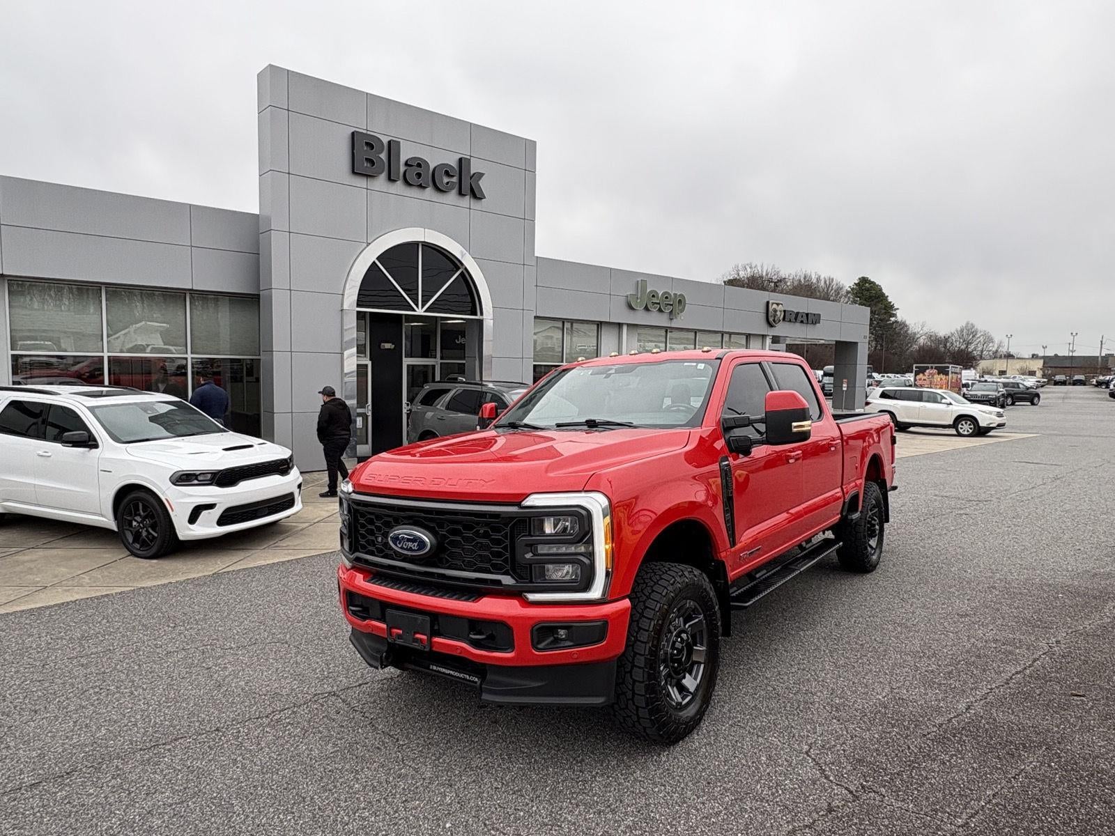 2023 Ford Super Duty F-250 SRW LARIAT