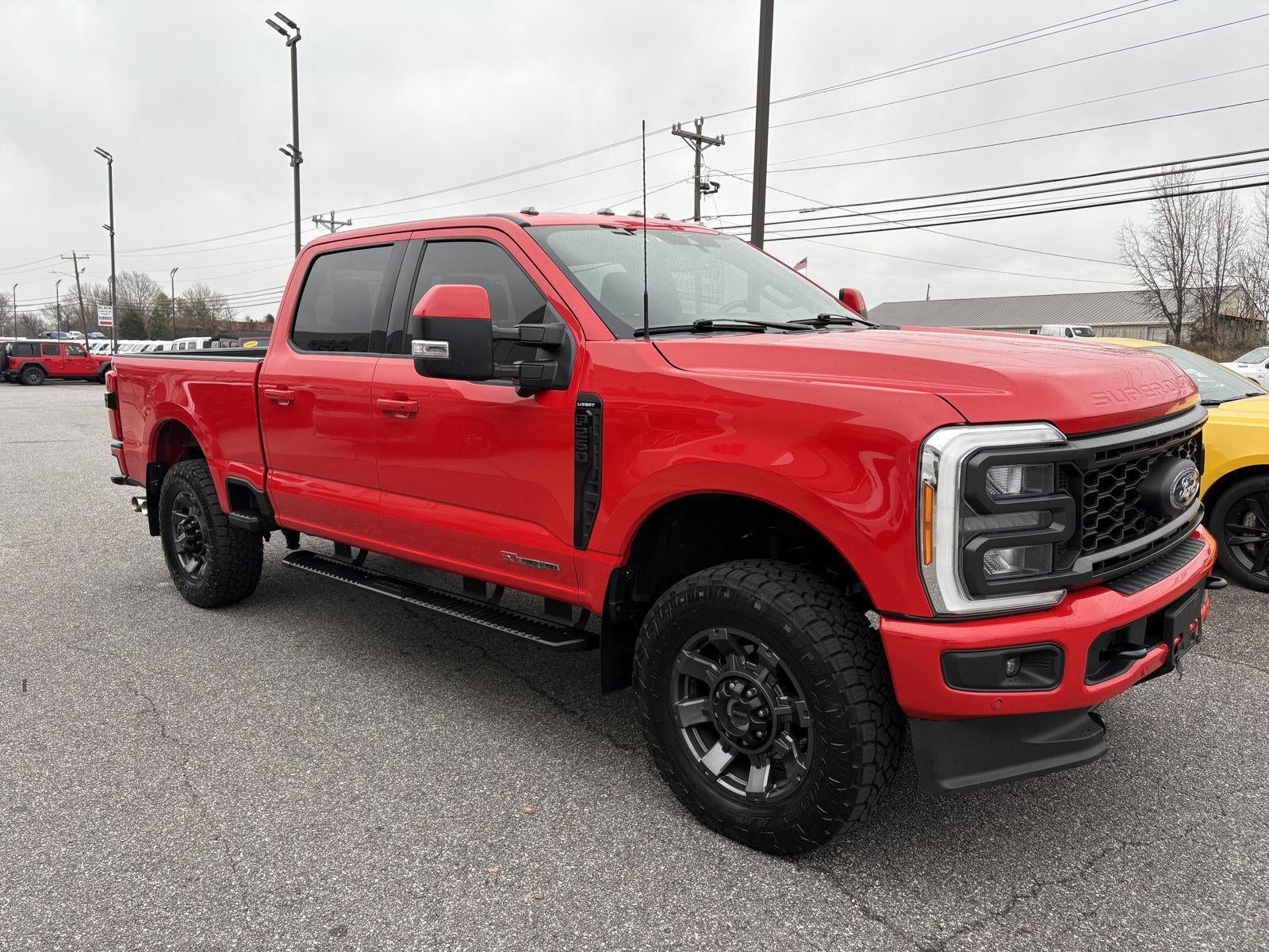 2023 Ford Super Duty F-250 SRW LARIAT