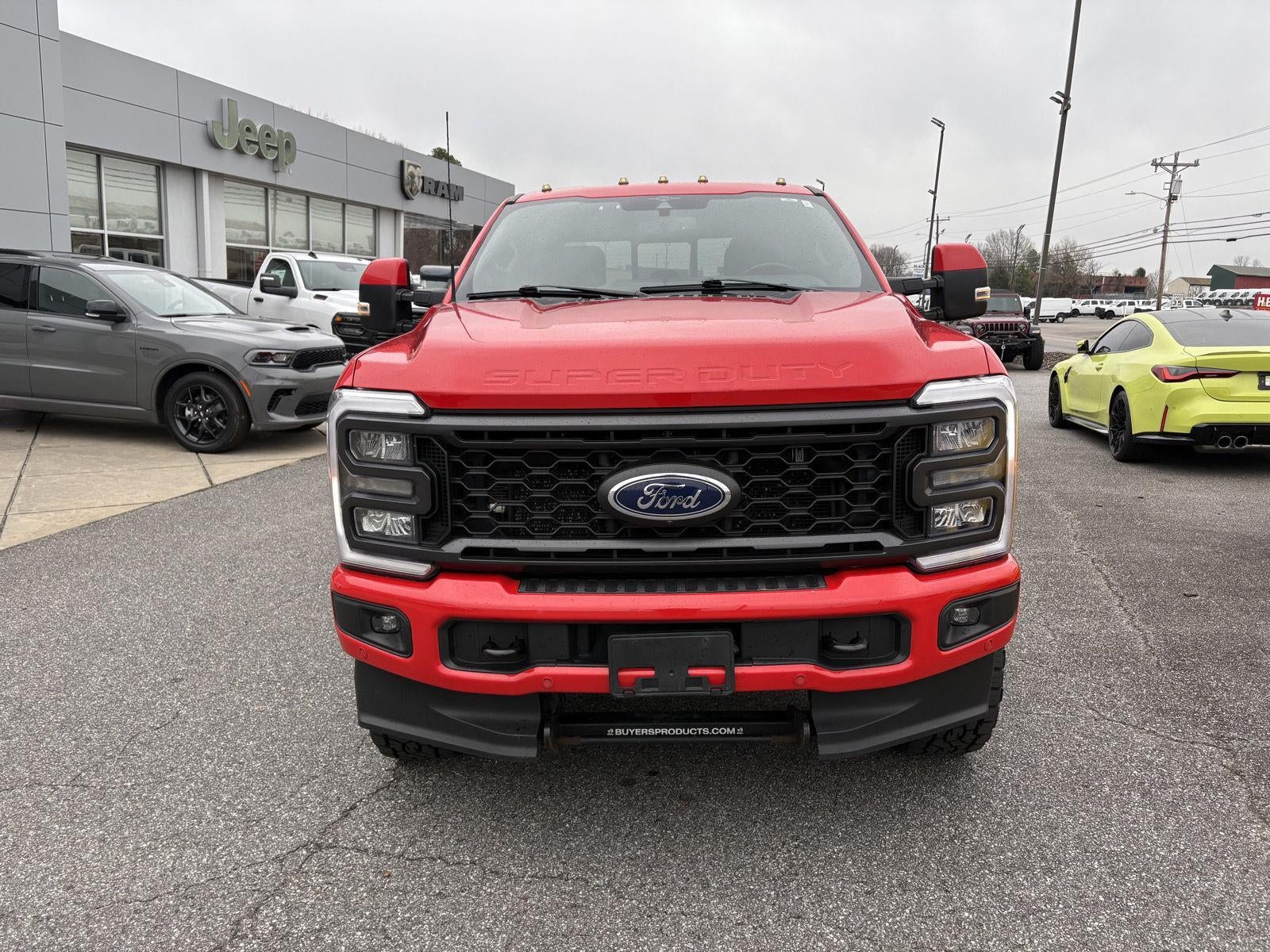 2023 Ford Super Duty F-250 SRW LARIAT