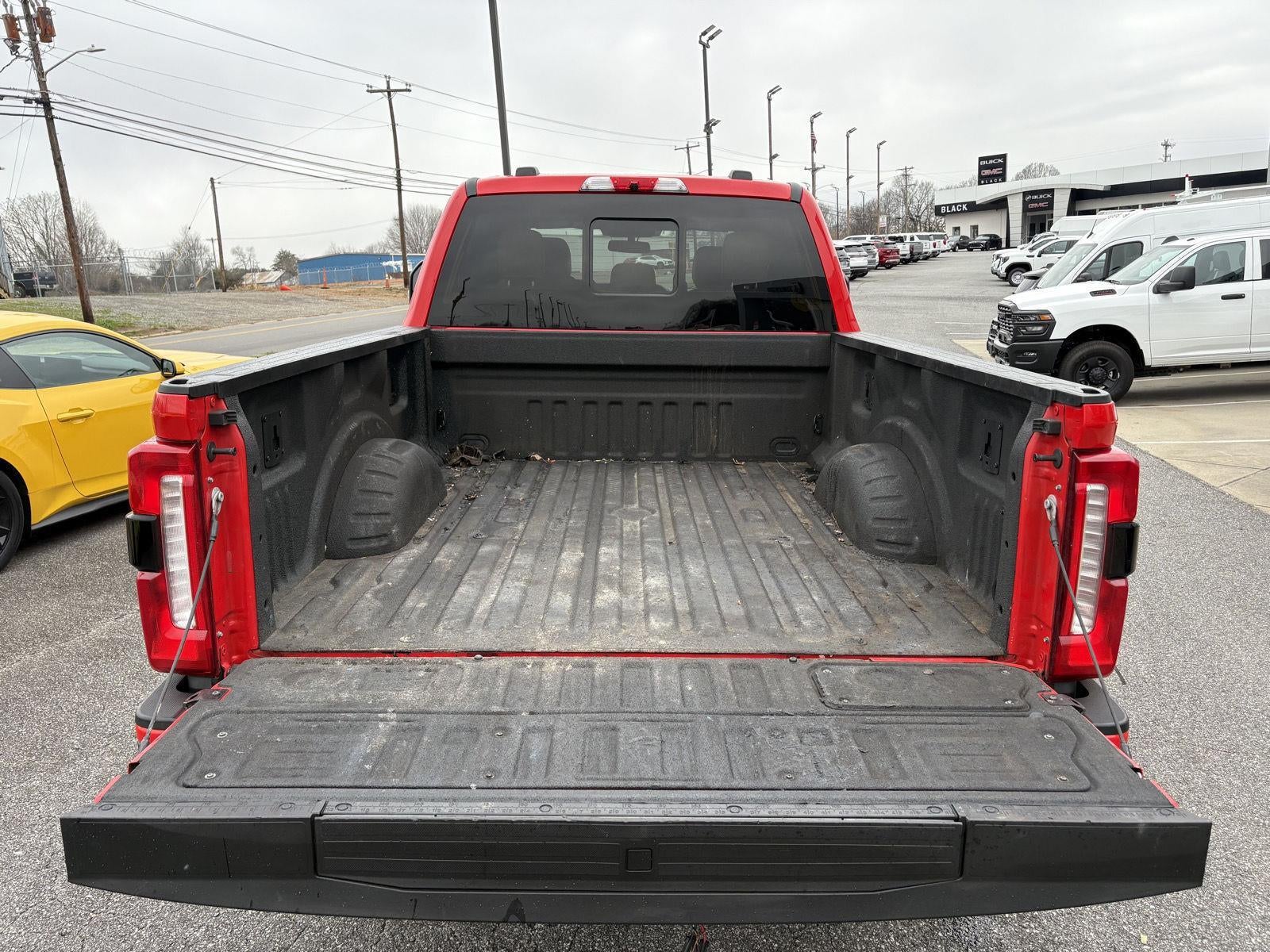 2023 Ford Super Duty F-250 SRW LARIAT