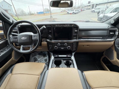 2023 Ford Super Duty F-250 SRW LARIAT