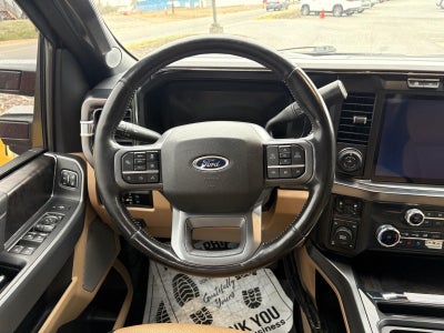 2023 Ford Super Duty F-250 SRW LARIAT