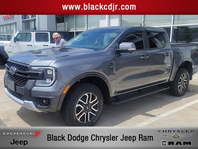 2024 Ford RANGER LARIAT LARIAT