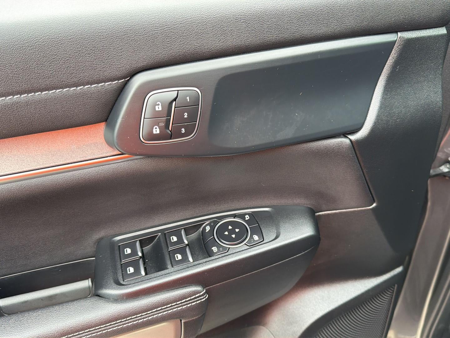 2024 Ford RANGER LARIAT LARIAT