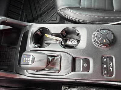 2024 Ford RANGER LARIAT LARIAT