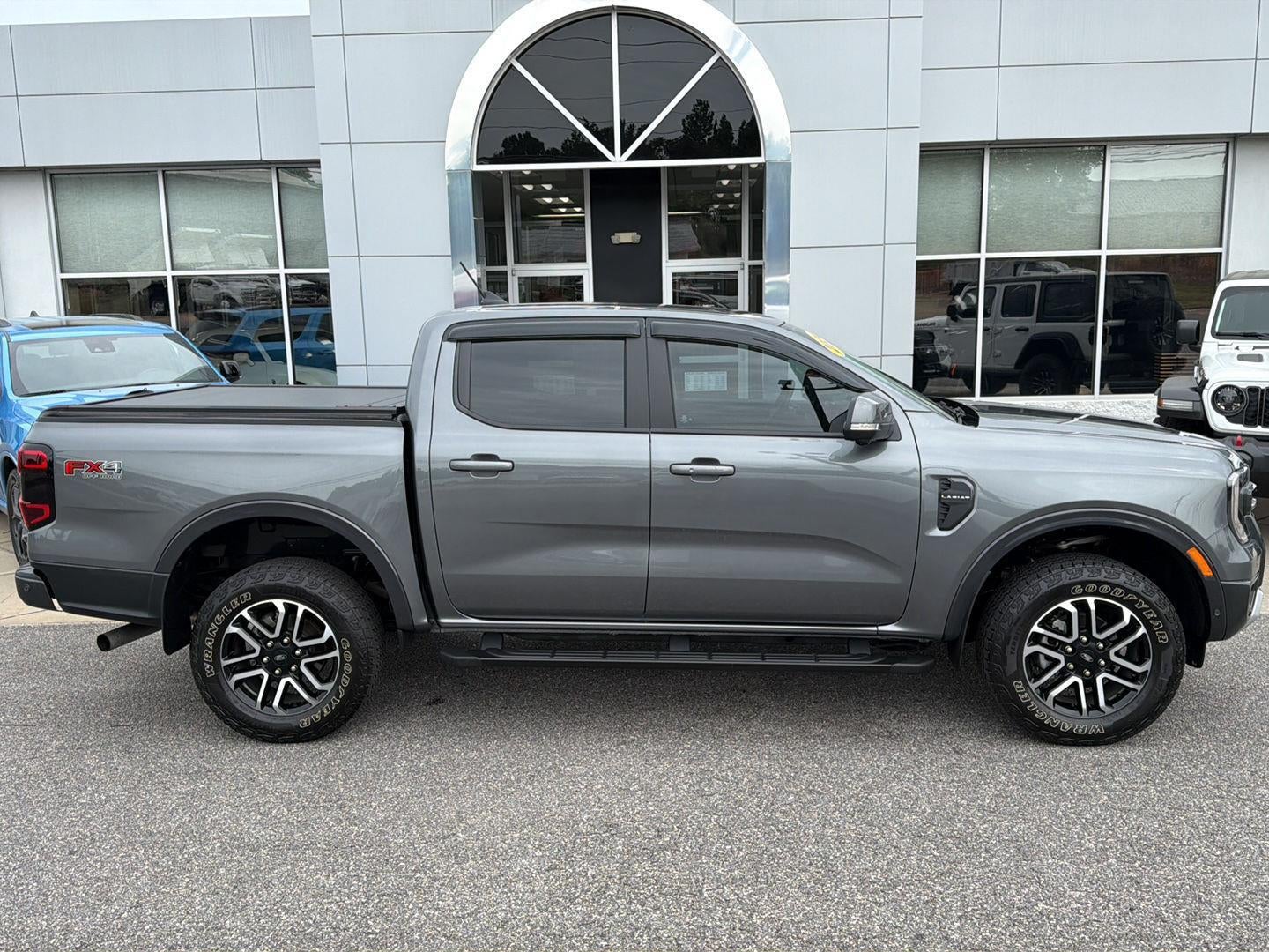 2024 Ford RANGER LARIAT LARIAT