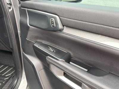 2024 Ford RANGER LARIAT LARIAT