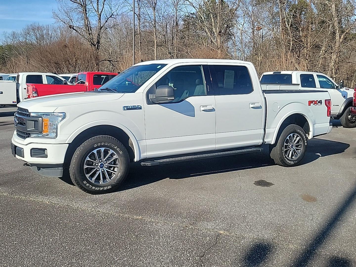 2020 Ford F-150 XLT