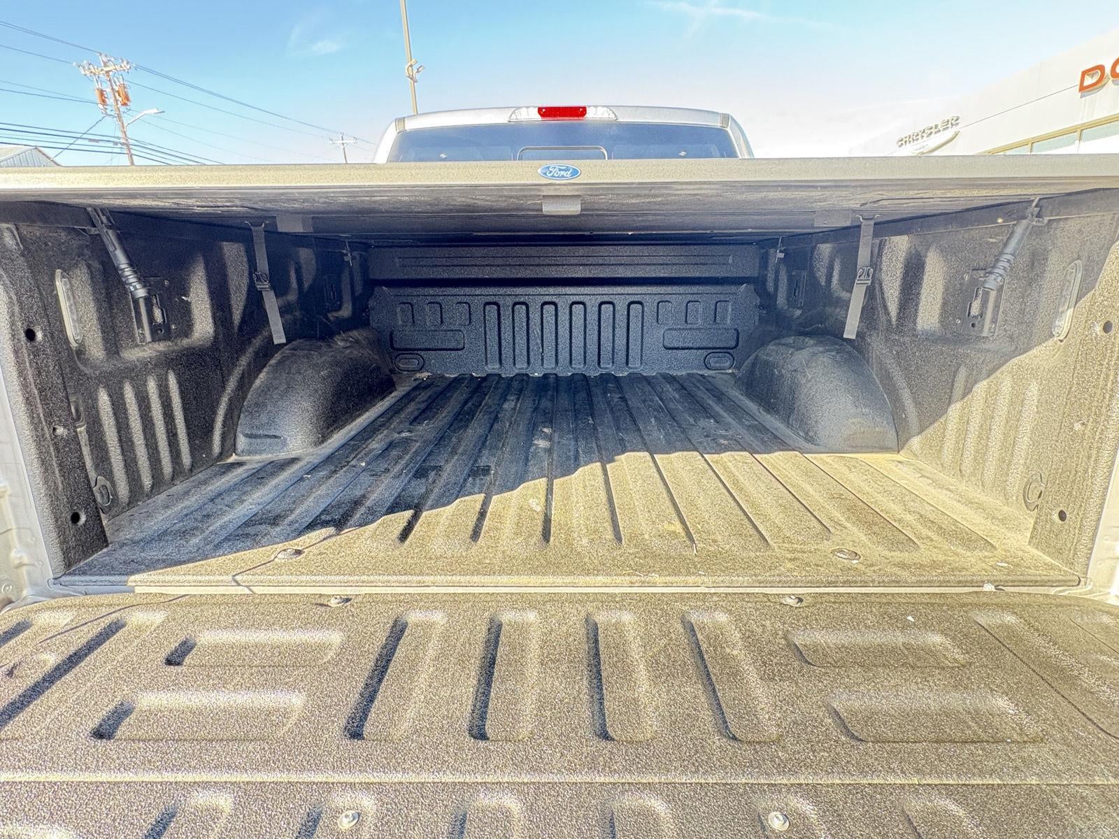 2020 Ford F-150 Limited