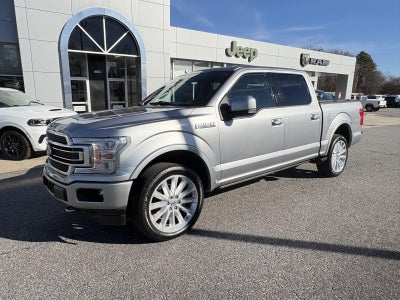 2020 Ford F-150 Limited