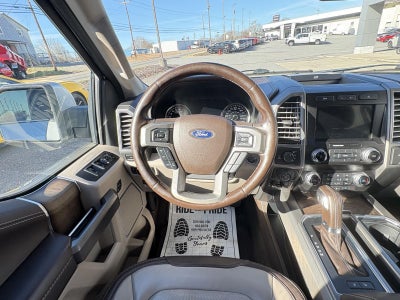 2020 Ford F-150 Limited