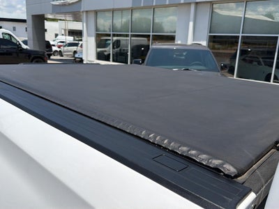 2022 Chevrolet Silverado 1500 4WD Crew Cab Short Bed RST