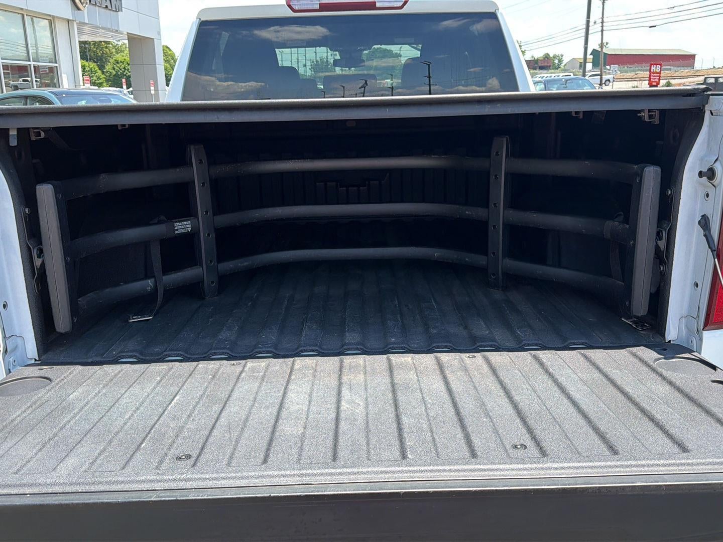 2022 Chevrolet Silverado 1500 4WD Crew Cab Short Bed RST