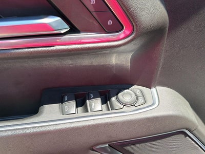 2022 Chevrolet Silverado 1500 4WD Crew Cab Short Bed RST