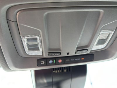 2022 Chevrolet Silverado 1500 4WD Crew Cab Short Bed RST