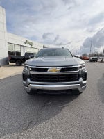 2025 Chevrolet Silverado 1500 4WD Crew Cab Standard Bed LT