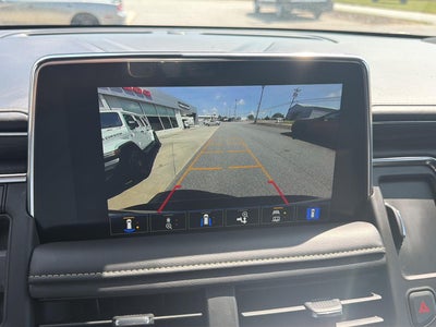 2023 GMC Yukon Xl 4WD SLT