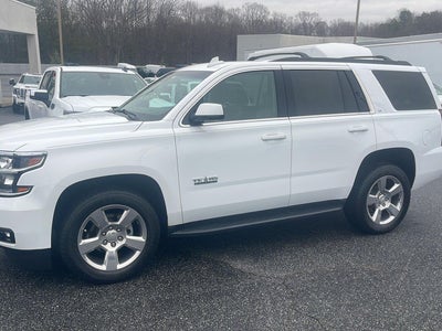 2019 Chevrolet Tahoe LT