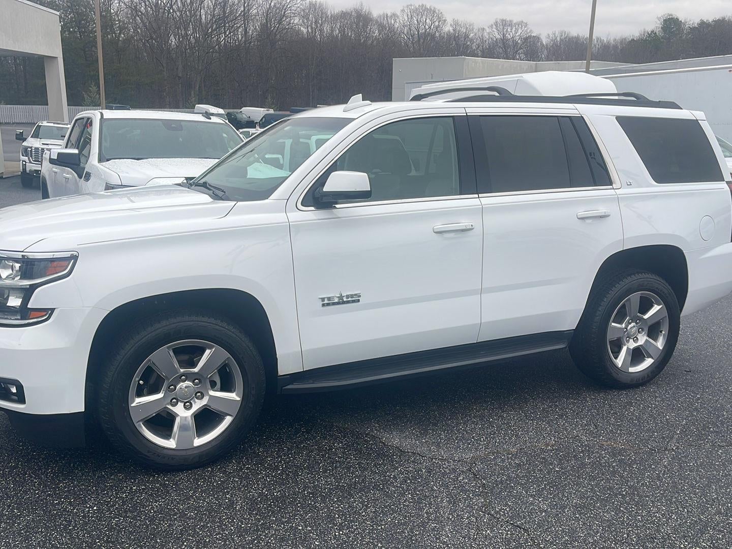 2019 Chevrolet Tahoe LT