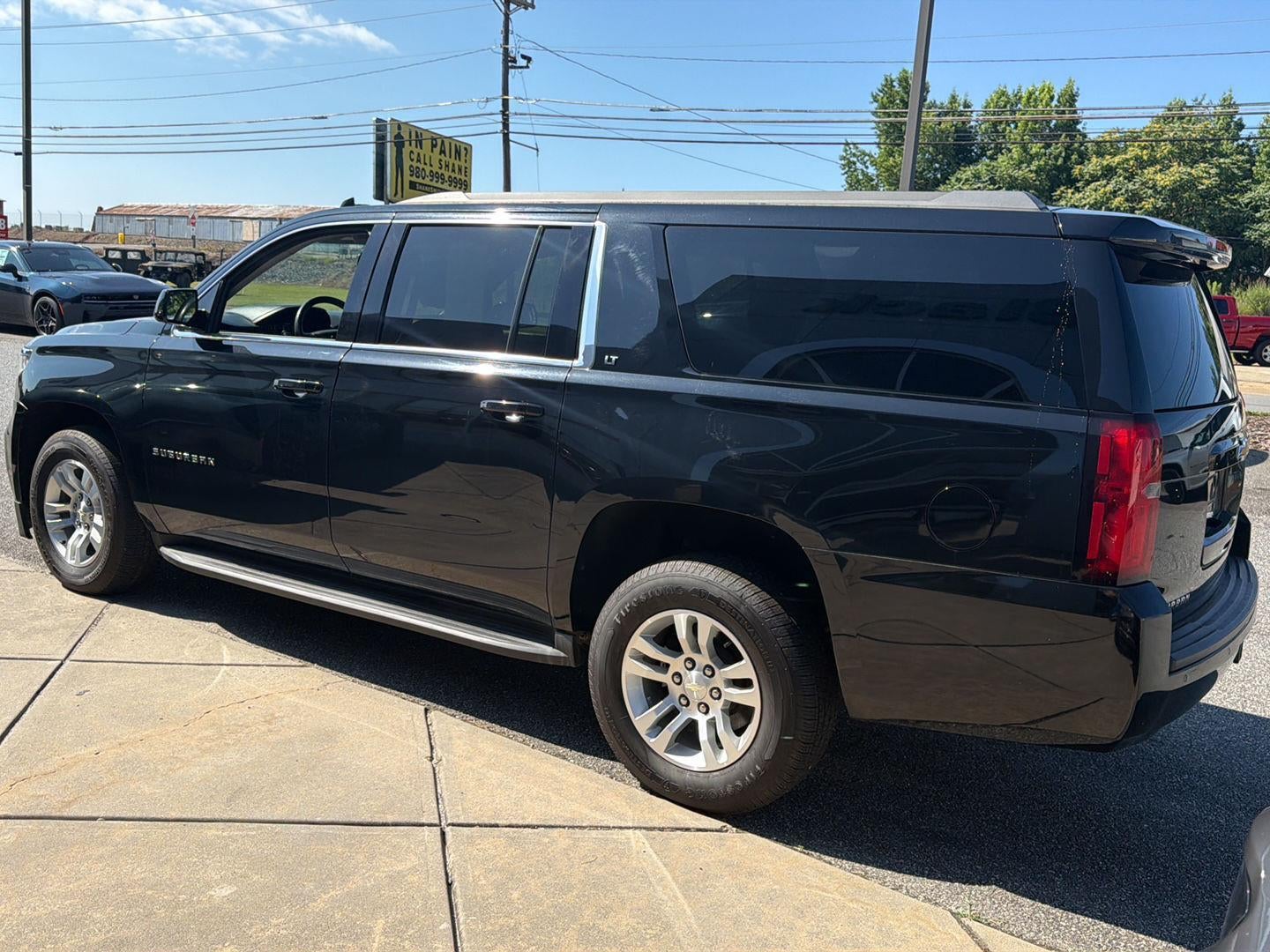 2019 Chevrolet Suburban LT