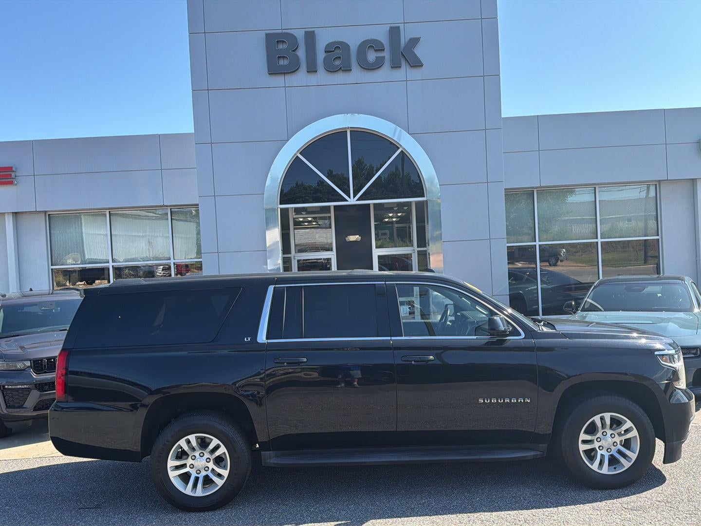 2019 Chevrolet Suburban LT