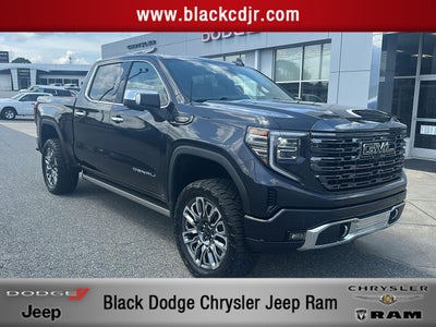 2023 GMC Sierra 1500 4WD Crew Cab Short Box Denali Ultimate