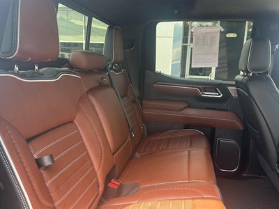 2023 GMC Sierra 1500 4WD Crew Cab Short Box Denali Ultimate