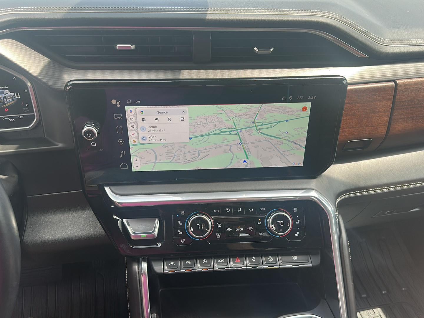 2023 GMC Sierra 1500 4WD Crew Cab Short Box Denali Ultimate