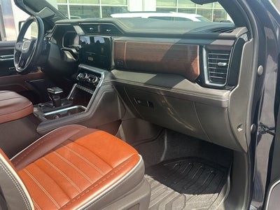 2023 GMC Sierra 1500 4WD Crew Cab Short Box Denali Ultimate