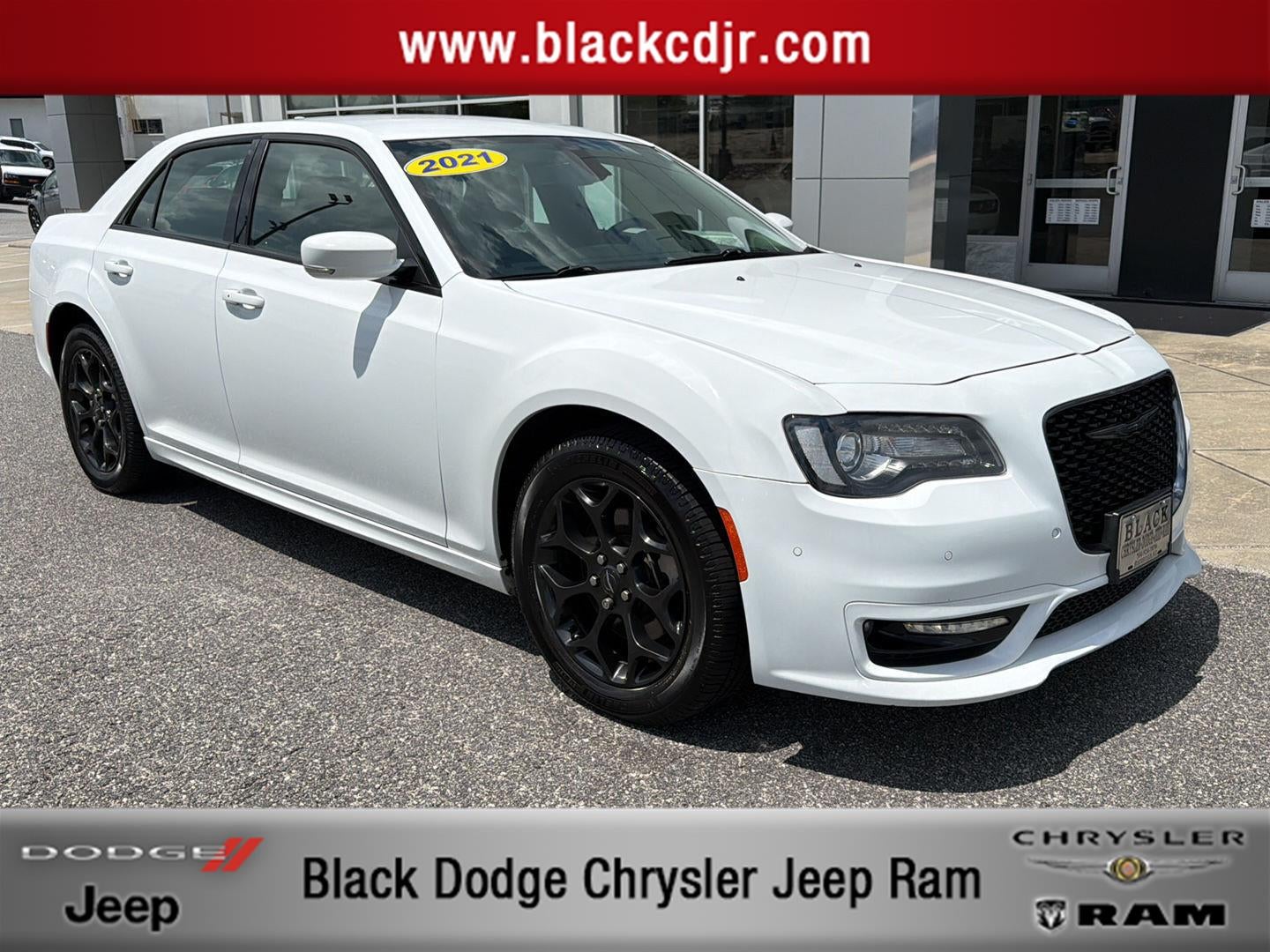 2021 Chrysler 300 Touring L AWD
