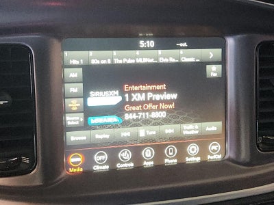 2021 Dodge Charger R/T RWD