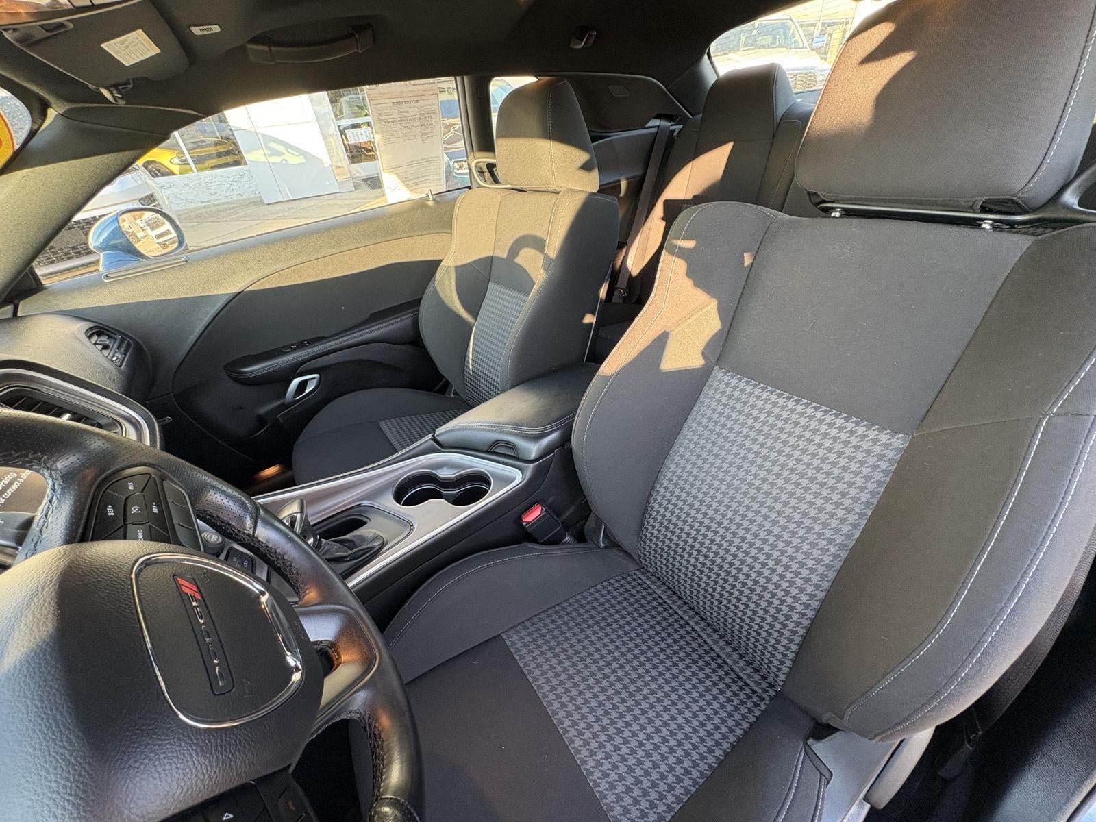 2022 Dodge Challenger R/T