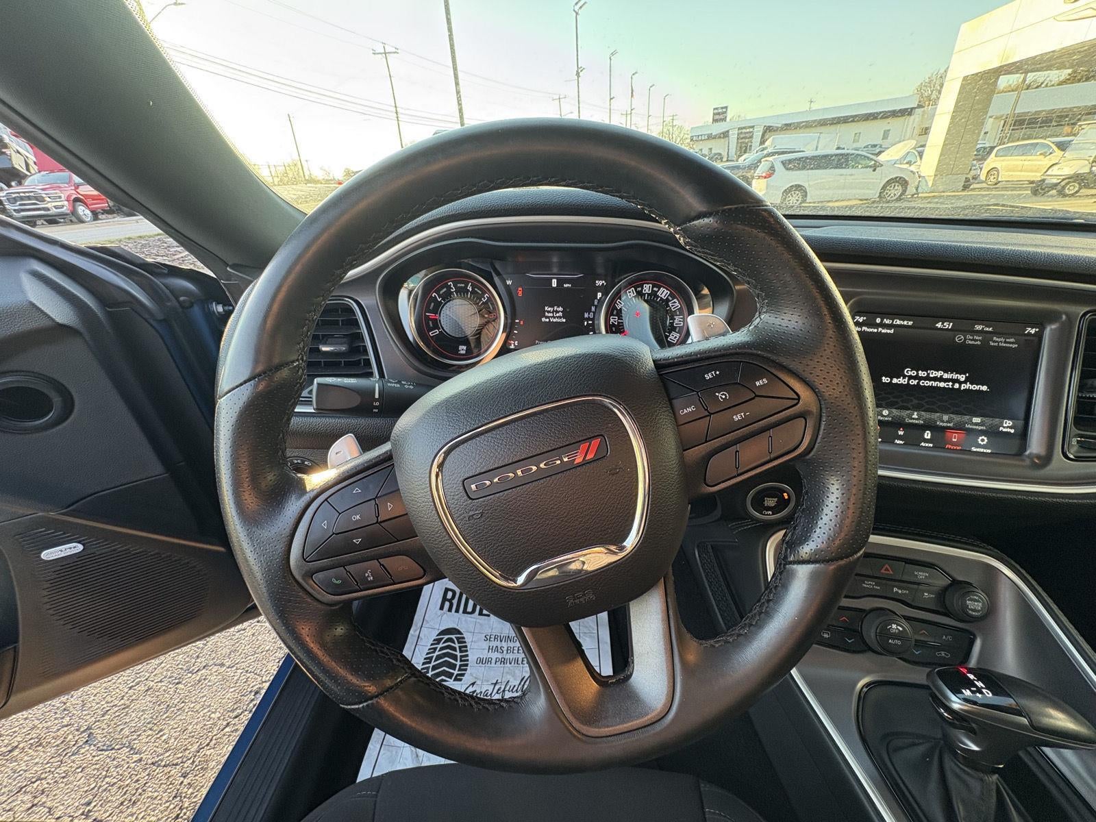 2022 Dodge Challenger R/T