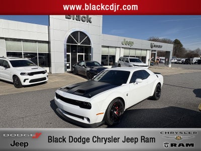 2021 Dodge Challenger SRT Hellcat Redeye Widebody