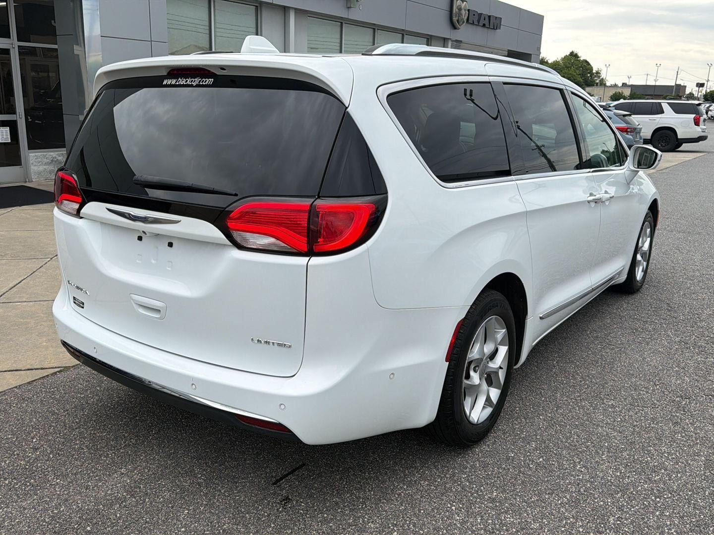 2020 Chrysler Pacifica Limited